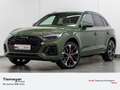 Audi Q5 45 TFSI Q S LINE LM21 LEDER ST.HEIZ MATRIX Grün - thumbnail 1