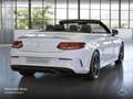 Mercedes-Benz C 300 Cabrio AMG+NIGHT+MULTIBEAM+FAHRASS+KAMERA+9G Weiß - thumbnail 5
