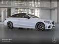 Mercedes-Benz C 300 Cabrio AMG+NIGHT+MULTIBEAM+FAHRASS+KAMERA+9G Weiß - thumbnail 17