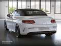 Mercedes-Benz C 300 Cabrio AMG+NIGHT+MULTIBEAM+FAHRASS+KAMERA+9G Weiß - thumbnail 23