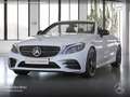 Mercedes-Benz C 300 Cabrio AMG+NIGHT+MULTIBEAM+FAHRASS+KAMERA+9G Weiß - thumbnail 2