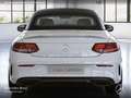 Mercedes-Benz C 300 Cabrio AMG+NIGHT+MULTIBEAM+FAHRASS+KAMERA+9G Weiß - thumbnail 9