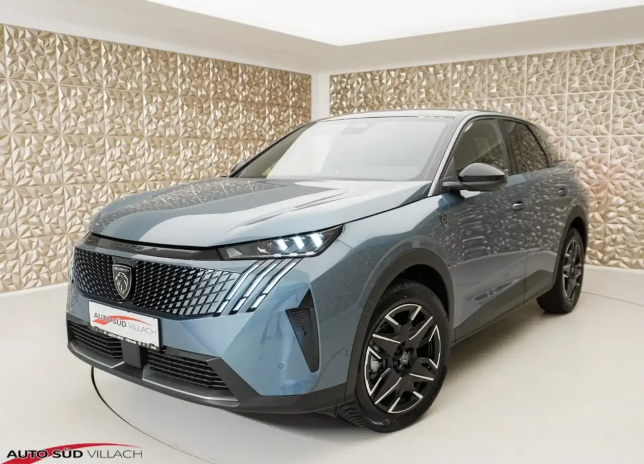 Peugeot 3008 2026