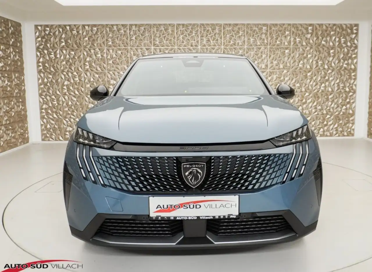 Peugeot 3008 2026