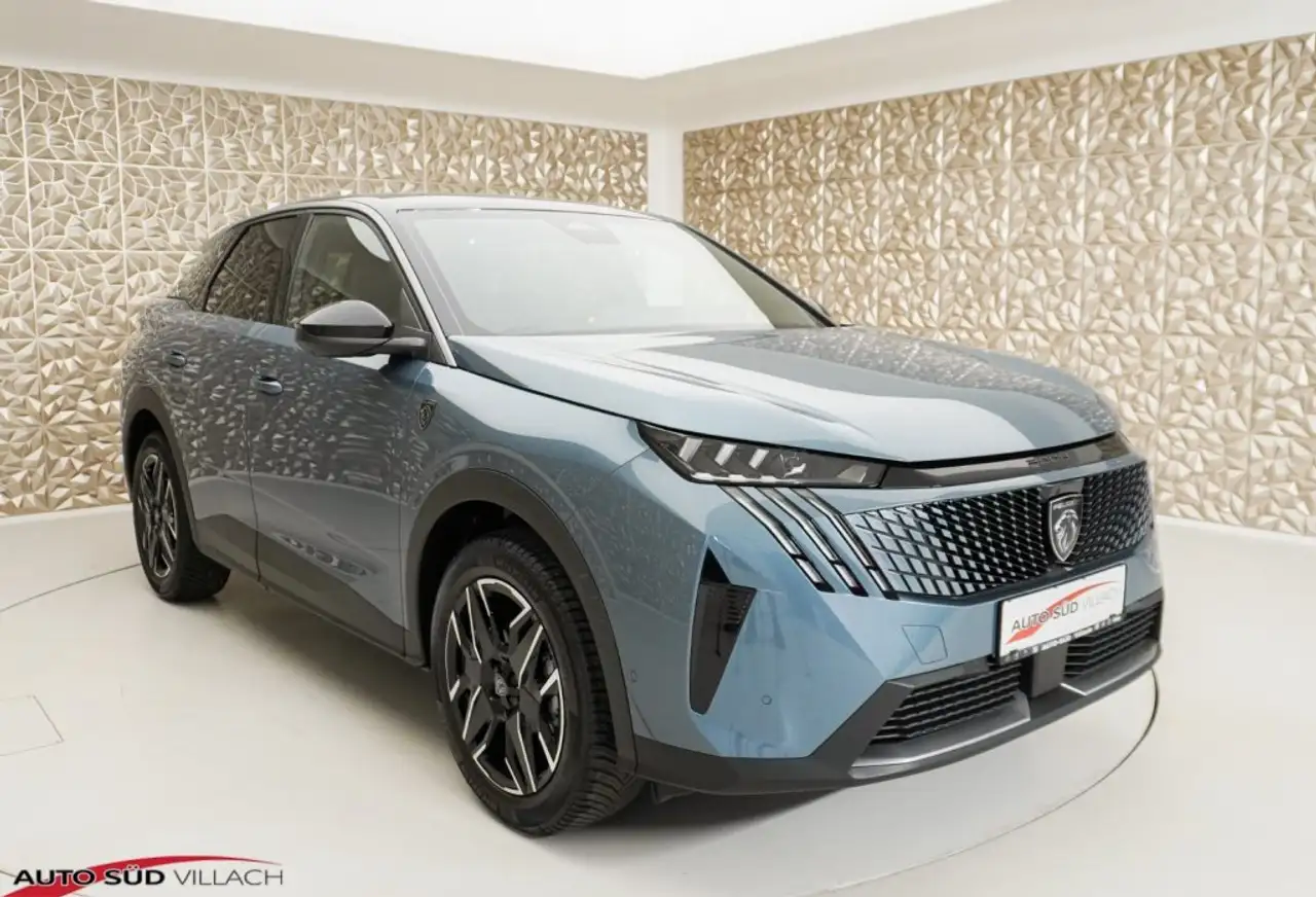 Peugeot 3008 2026
