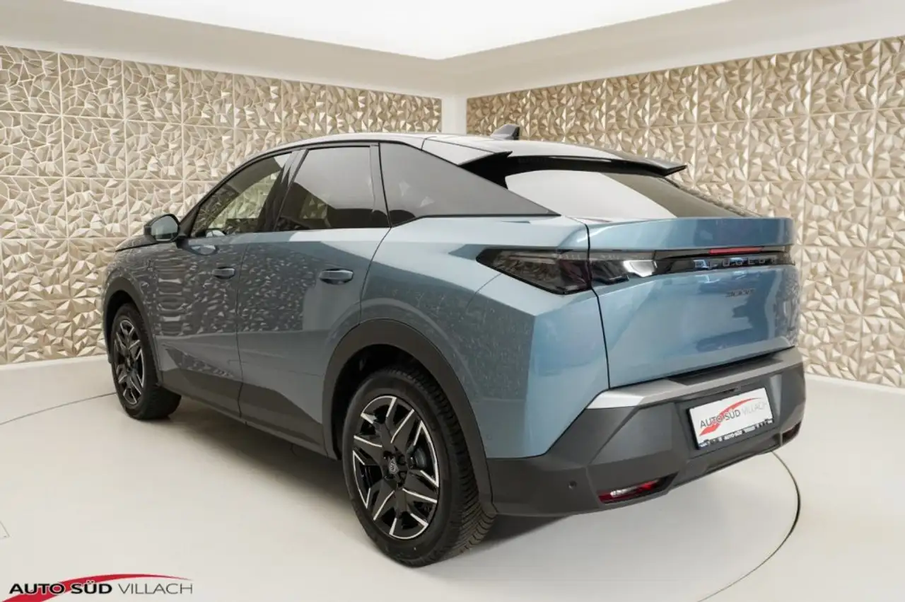 Peugeot 3008 2026