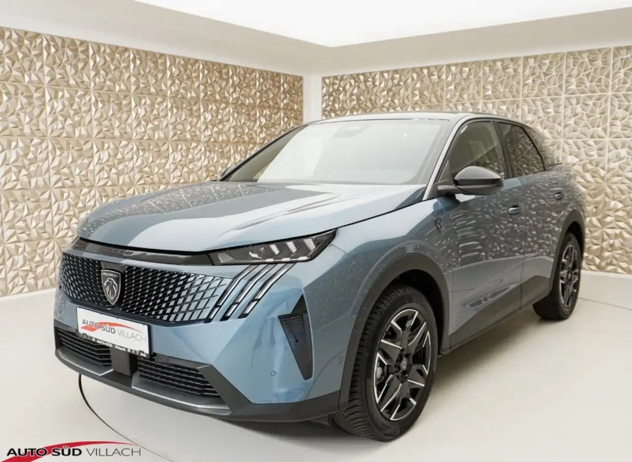Peugeot 3008 2026