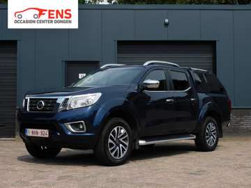 2.5 dCi Optima Double Cab 4X4 ! 1e EIGENAAR! 360°C