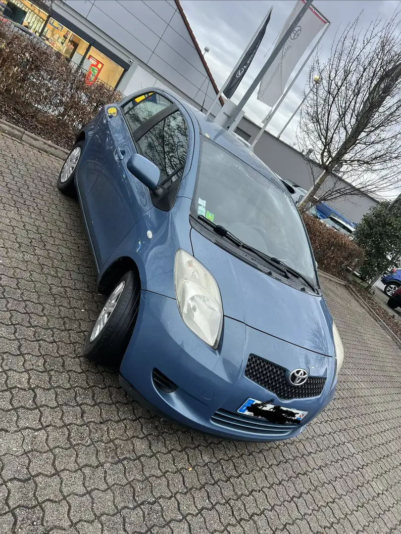 Toyota Yaris 1.0 - 69 VVT-i - 1