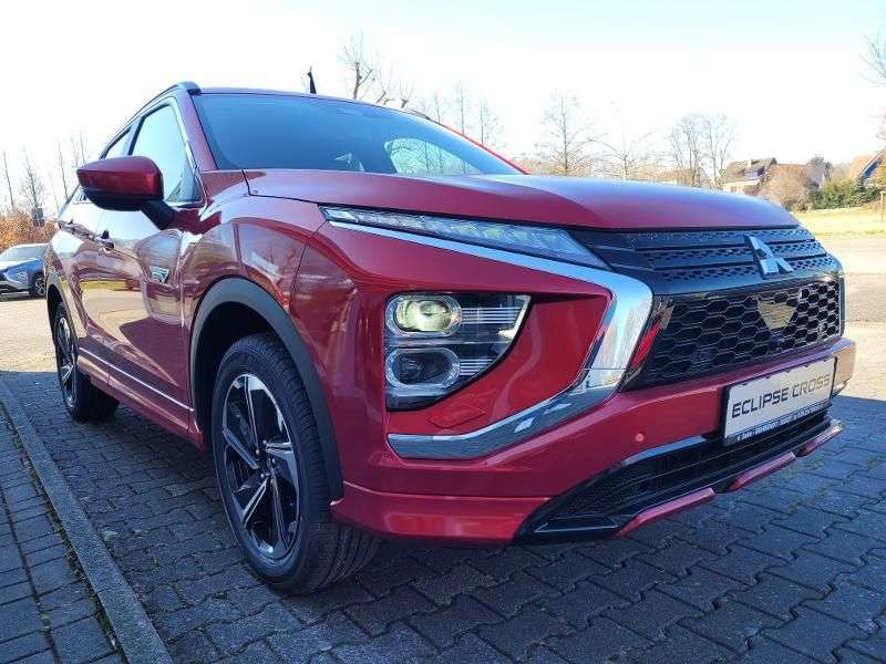 Mitsubishi Eclipse Cross