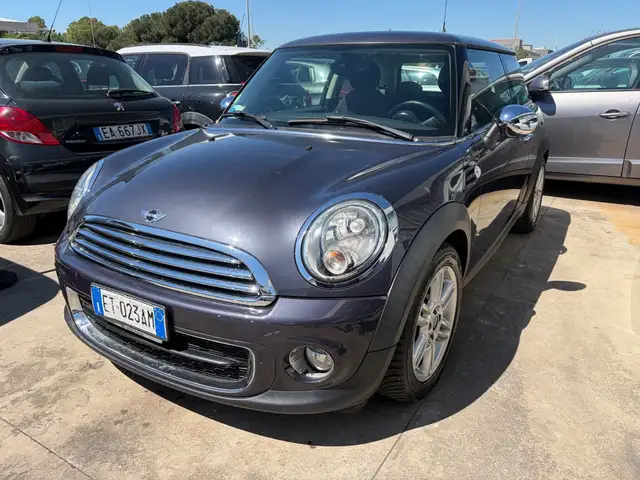 MINI Mini 1.6 16V One D