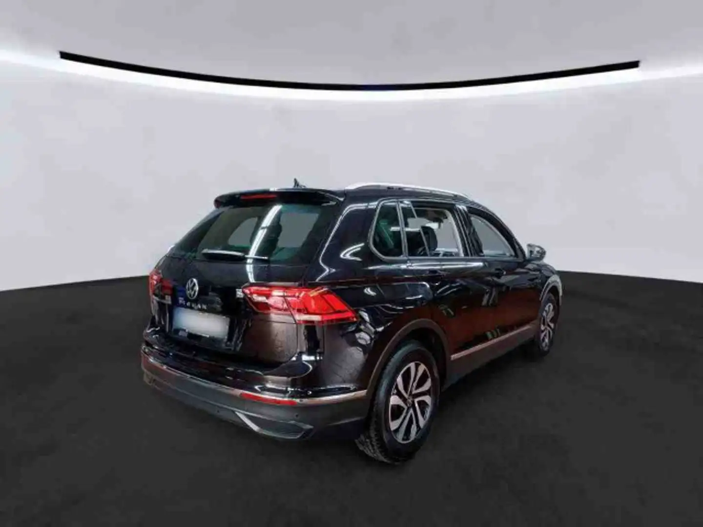 Volkswagen Tiguan Active 2.0TDI DSG LED Navi RFK Stdhzg AHK Schwarz - 2