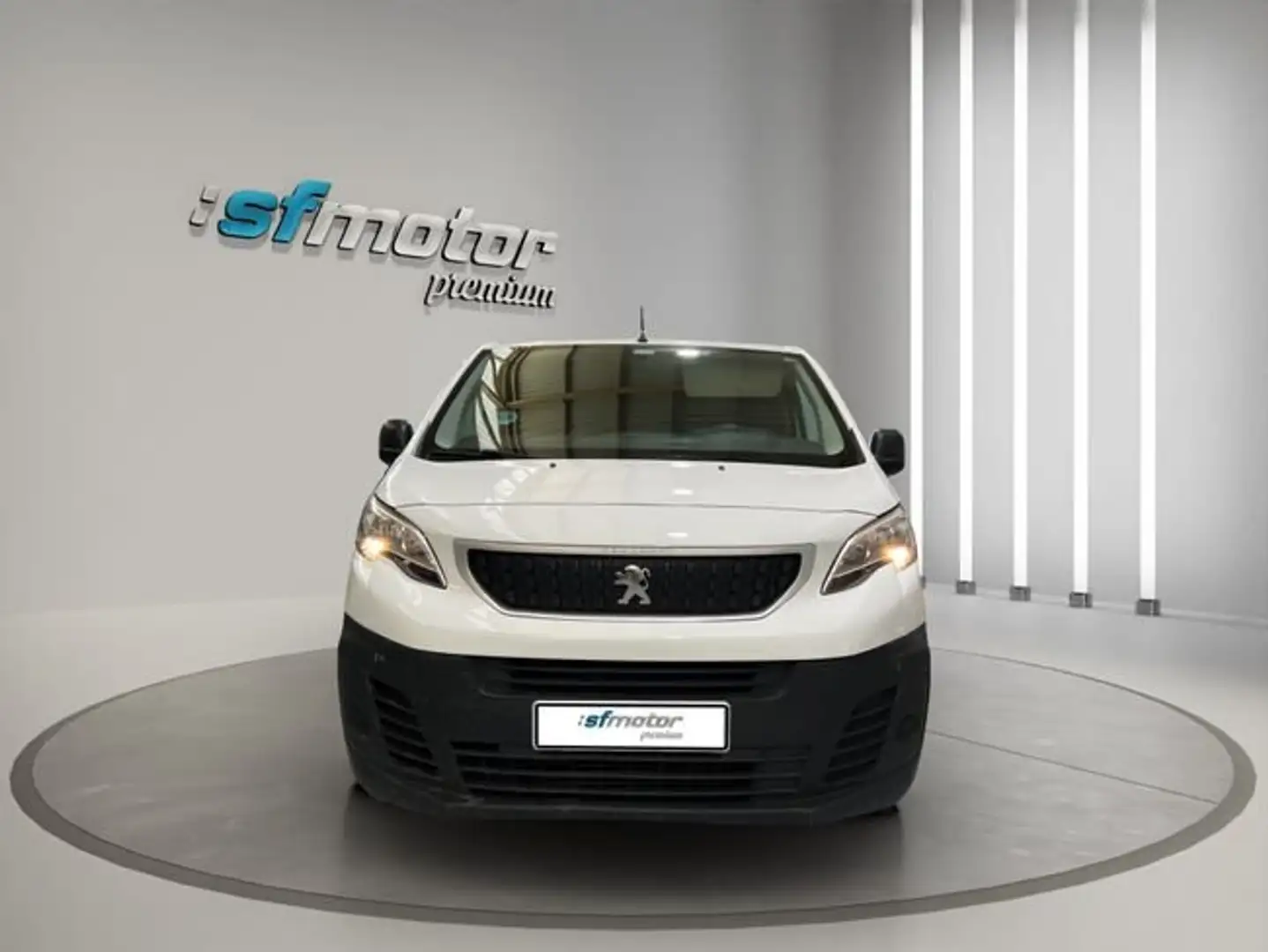 Peugeot Expert FURGON PRO BLUE Blanco - 2