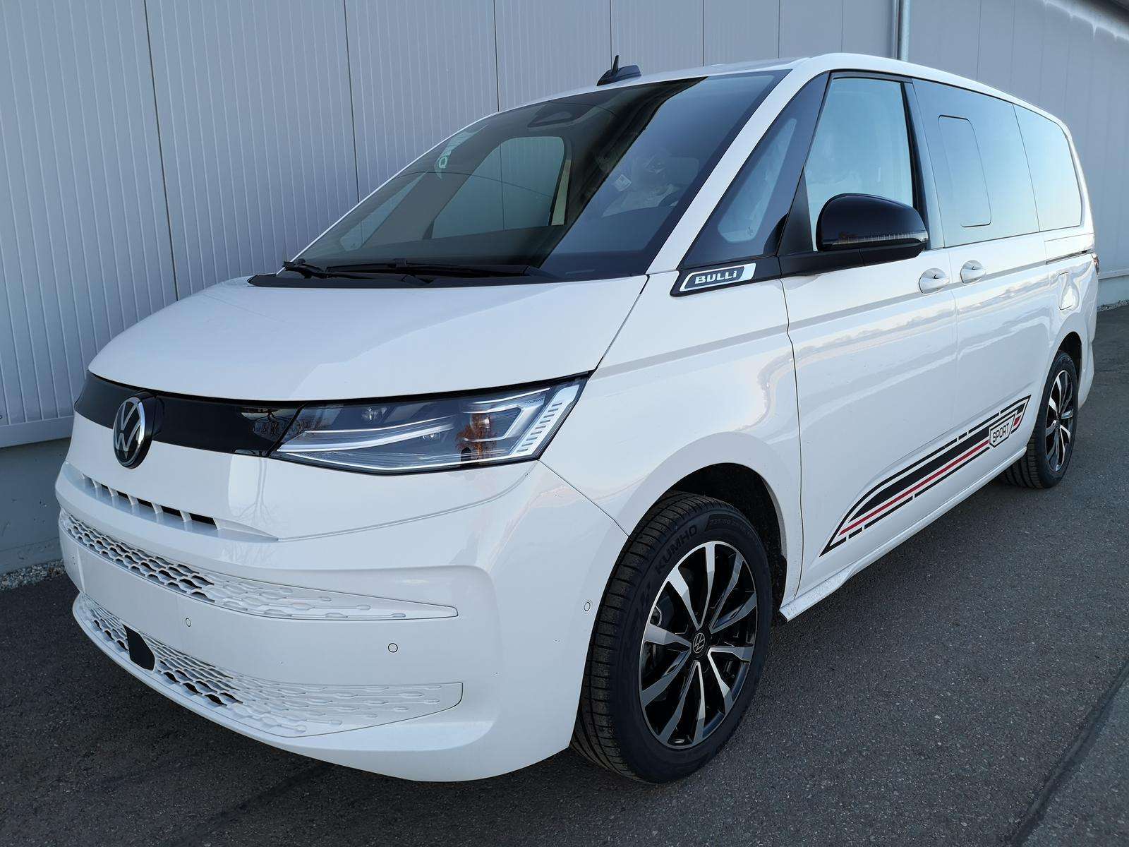 Volkswagen T7 Multivan occasion
