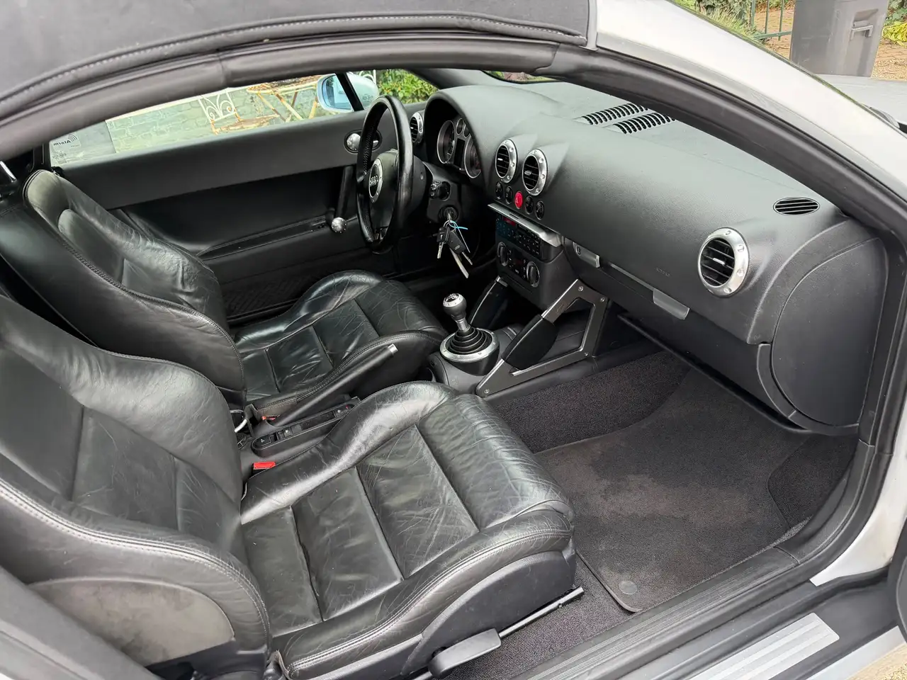 Audi TT Roadster 1.8 5V Turbo|Clima|Cruise|Stoelverwarming, foto 9