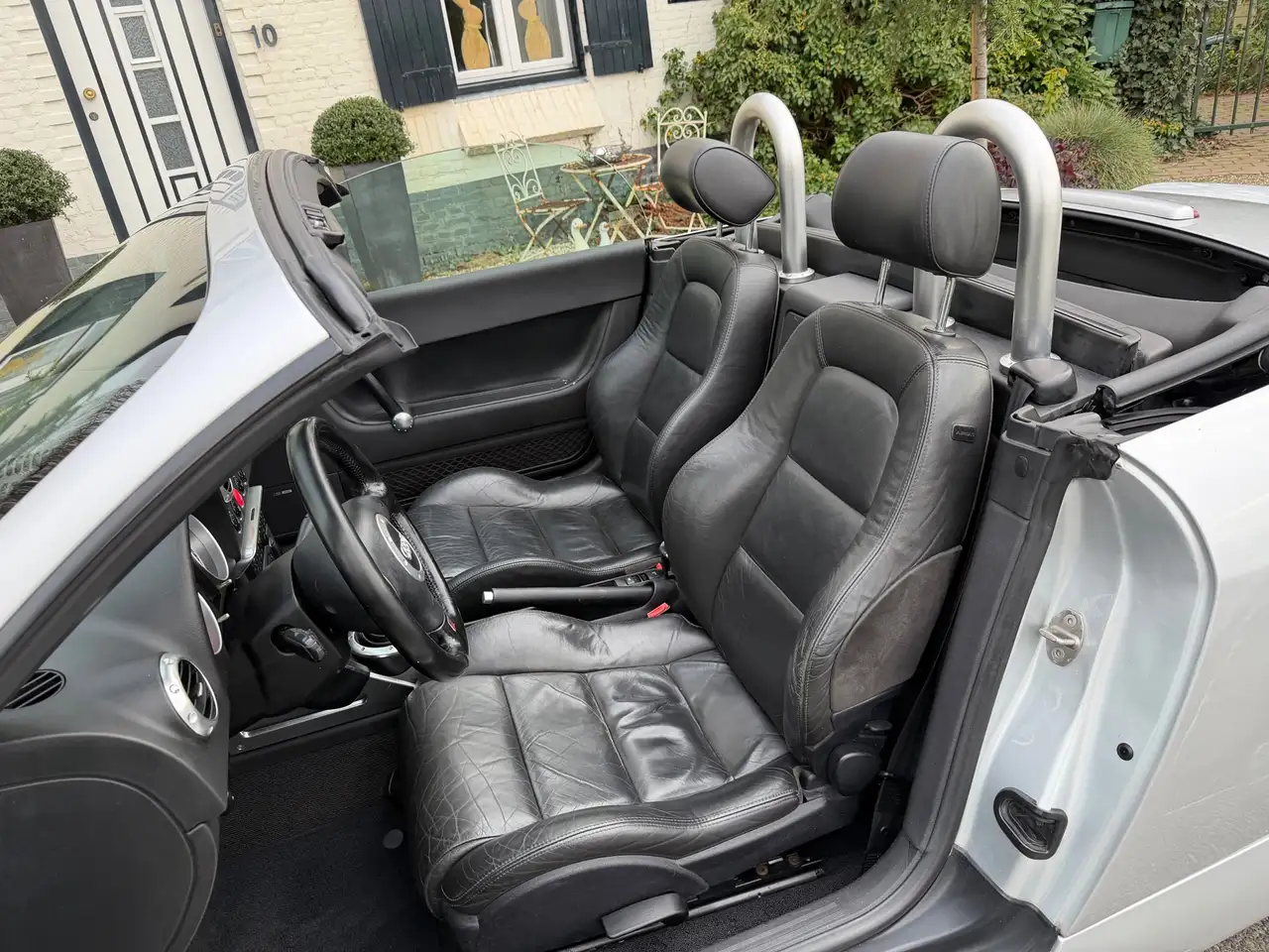 Audi TT Roadster 1.8 5V Turbo|Clima|Cruise|Stoelverwarming, foto 7