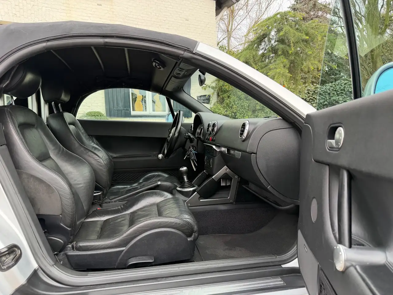 Audi TT Roadster 1.8 5V Turbo|Clima|Cruise|Stoelverwarming, foto 10