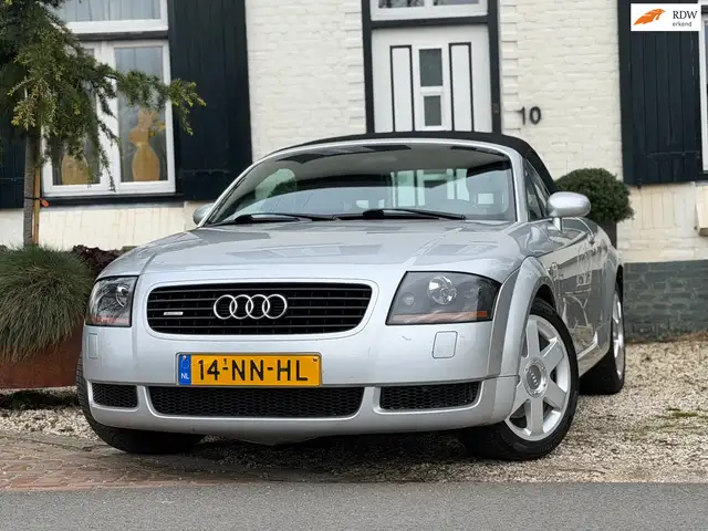 Audi TT Roadster 1.8 5V Turbo|Clima|Cruise|Stoelverwarming