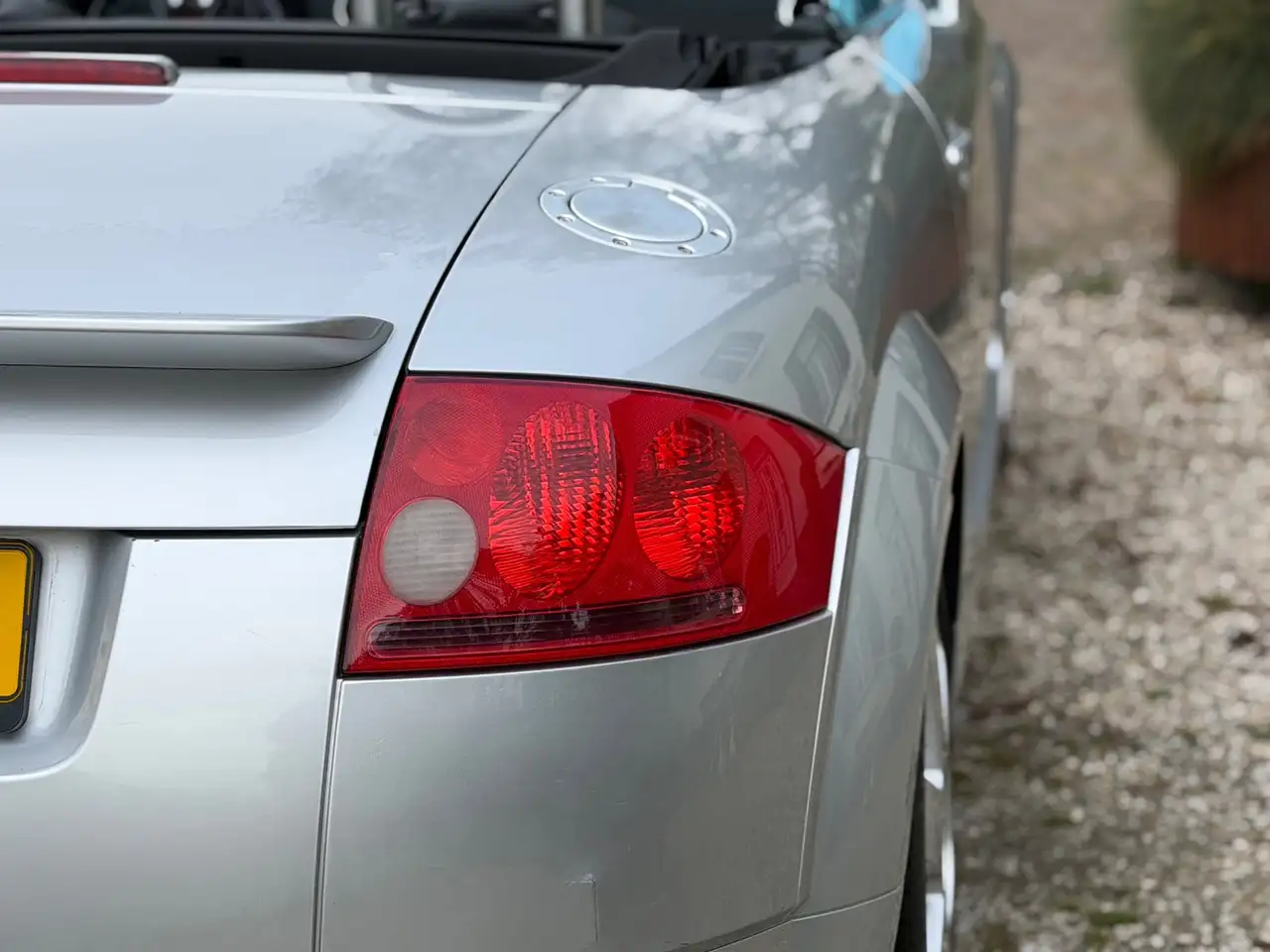Audi TT Roadster 1.8 5V Turbo|Clima|Cruise|Stoelverwarming, foto 12