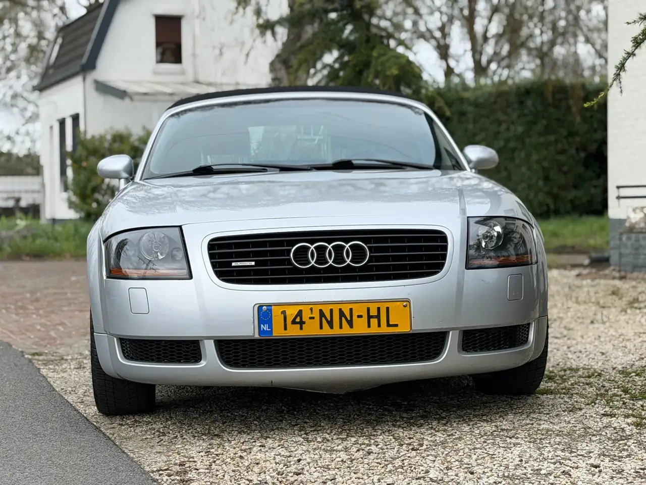 Audi TT Roadster 1.8 5V Turbo|Clima|Cruise|Stoelverwarming, foto 2
