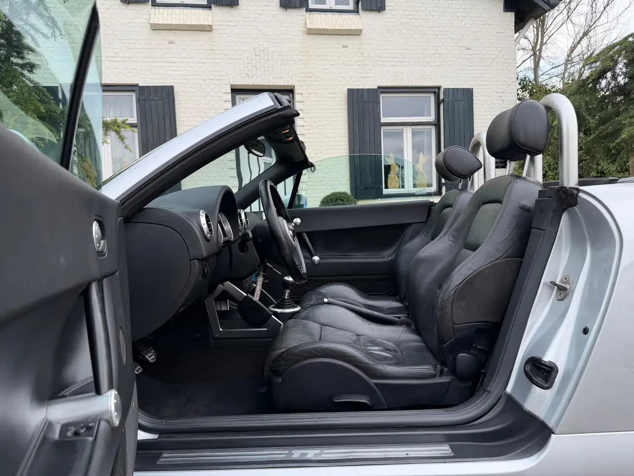 Audi TT Roadster 1.8 5V Turbo|Clima|Cruise|Stoelverwarming, foto 6