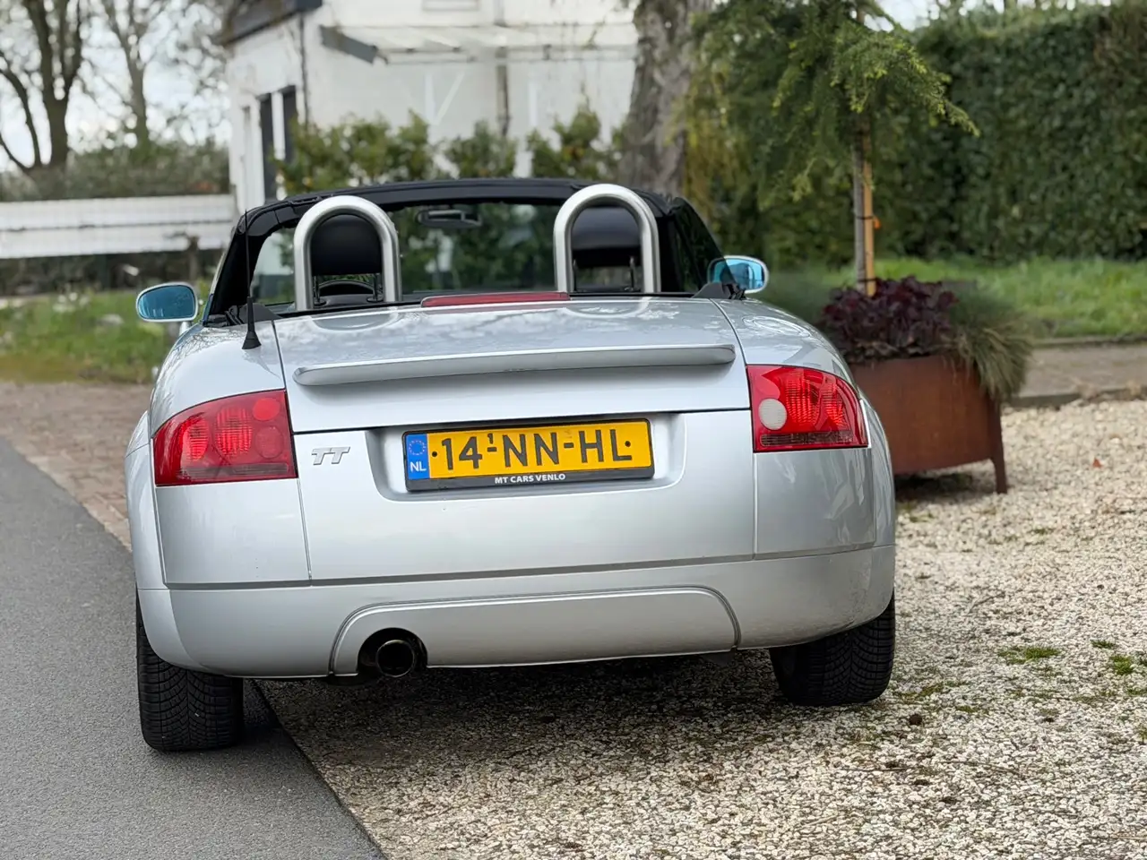 Audi TT Roadster 1.8 5V Turbo|Clima|Cruise|Stoelverwarming, foto 4