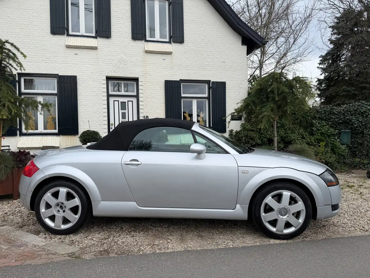 Audi TT Roadster 1.8 5V Turbo|Clima|Cruise|Stoelverwarming, foto 5