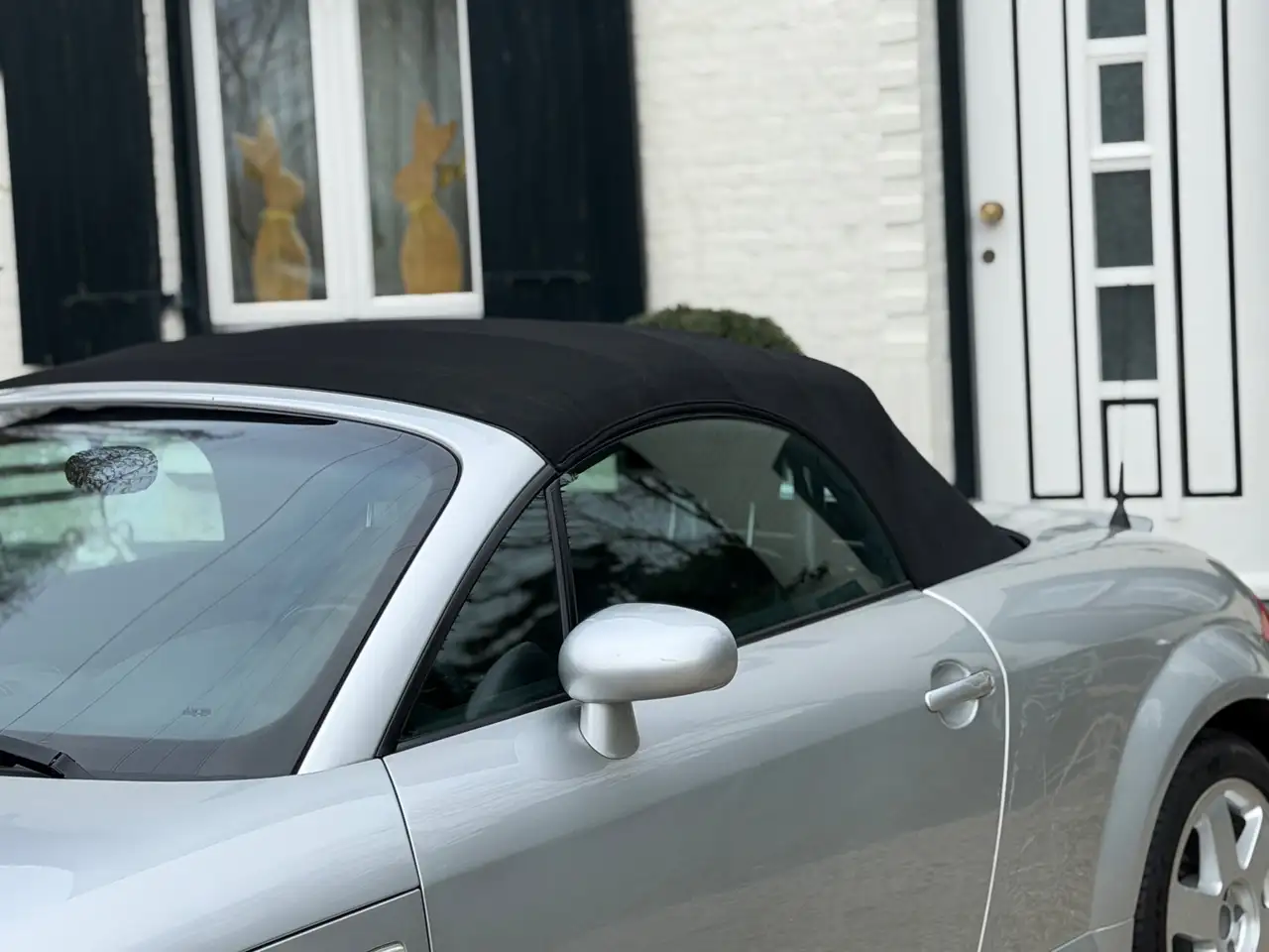 Audi TT Roadster 1.8 5V Turbo|Clima|Cruise|Stoelverwarming, foto 11