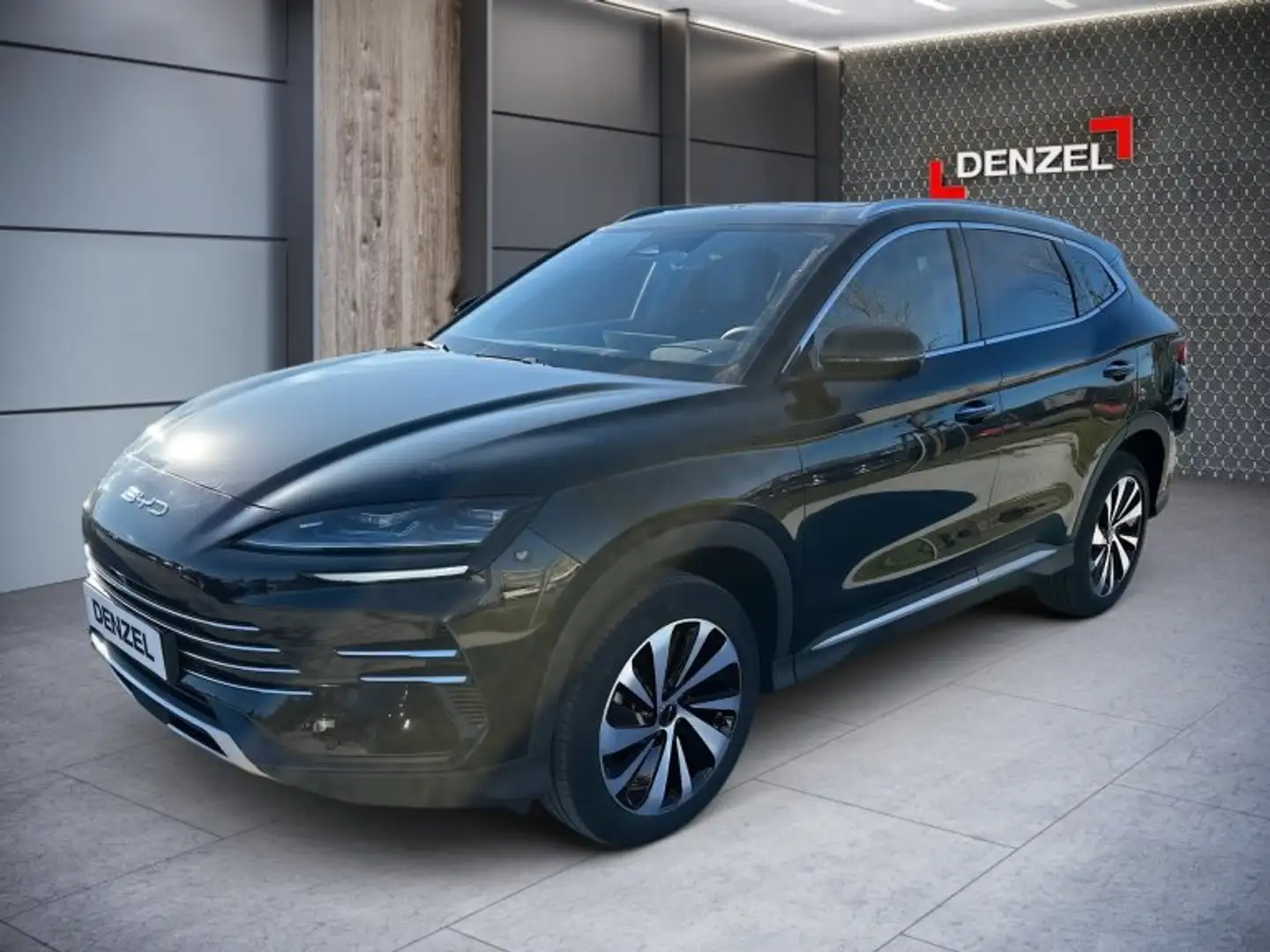 BYD Seal U DM-i Boost Schwarz - 1
