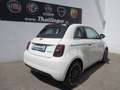 Fiat 500 HYBRID CABRIO LA PRIMA **TOP AUSSTATTUNG** Weiß - thumbnail 6