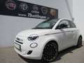 Fiat 500 HYBRID CABRIO LA PRIMA **TOP AUSSTATTUNG** Weiß - thumbnail 2