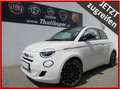Fiat 500 HYBRID CABRIO LA PRIMA **TOP AUSSTATTUNG** Weiß - thumbnail 1