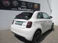 Fiat 500 HYBRID CABRIO LA PRIMA **TOP AUSSTATTUNG** Weiß - thumbnail 11