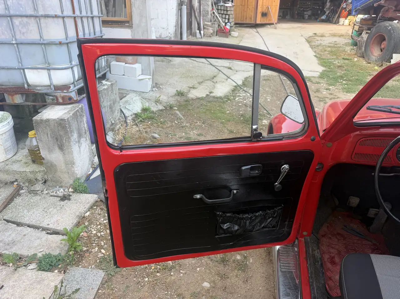 Volkswagen Käfer 1200 J, foto 7