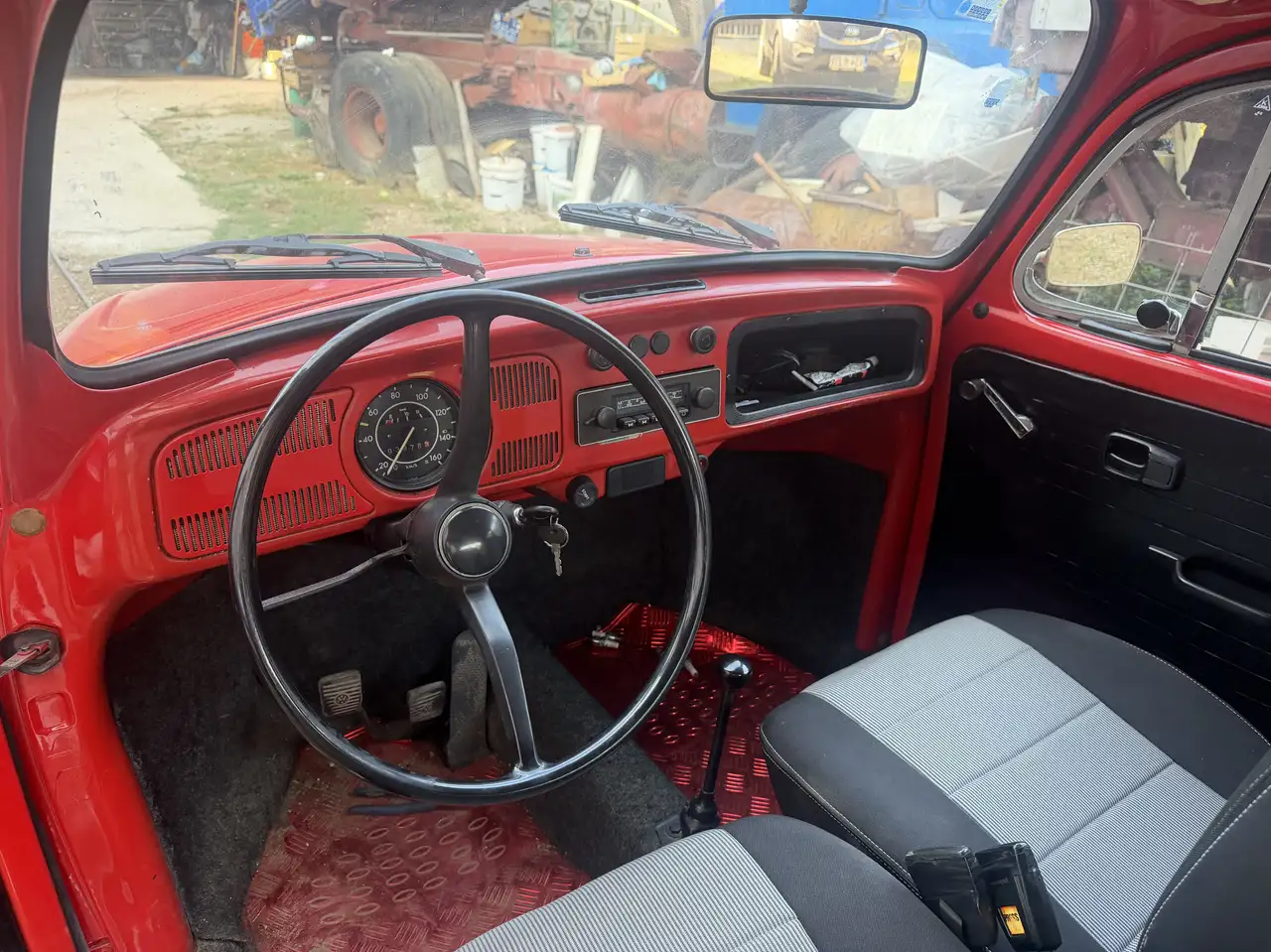 Volkswagen Käfer 1200 J, foto 10