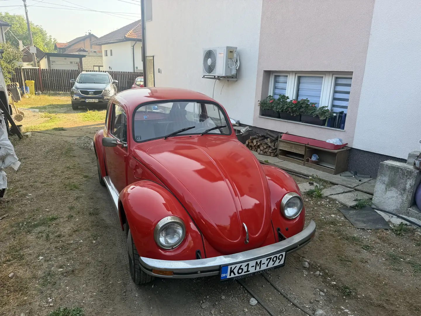 Volkswagen Käfer 1200 J - 1