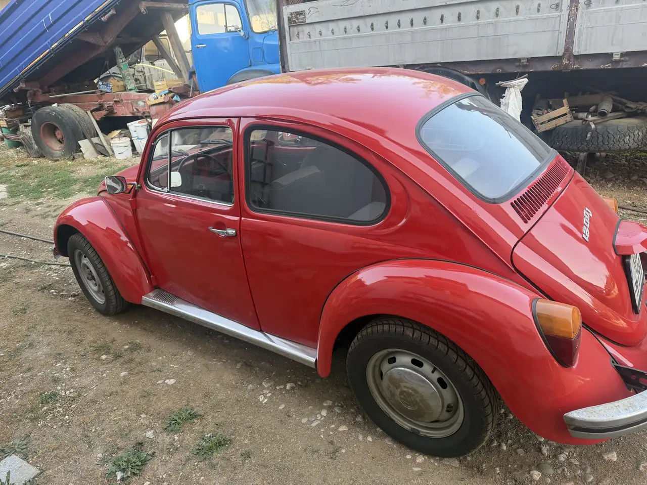 Volkswagen Käfer 1200 J, foto 9
