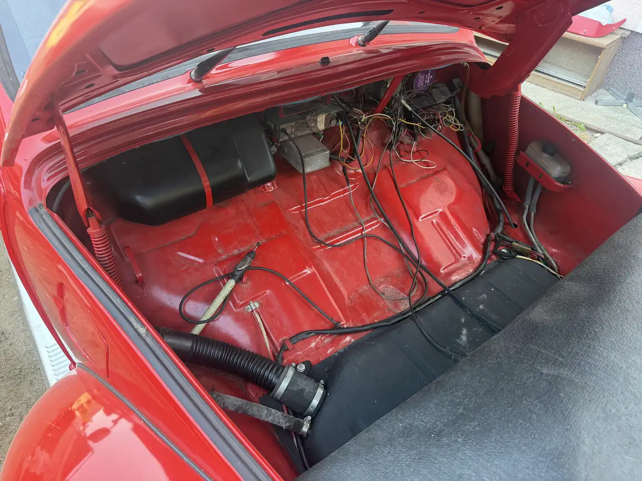 Volkswagen Käfer 1200 J, foto 5