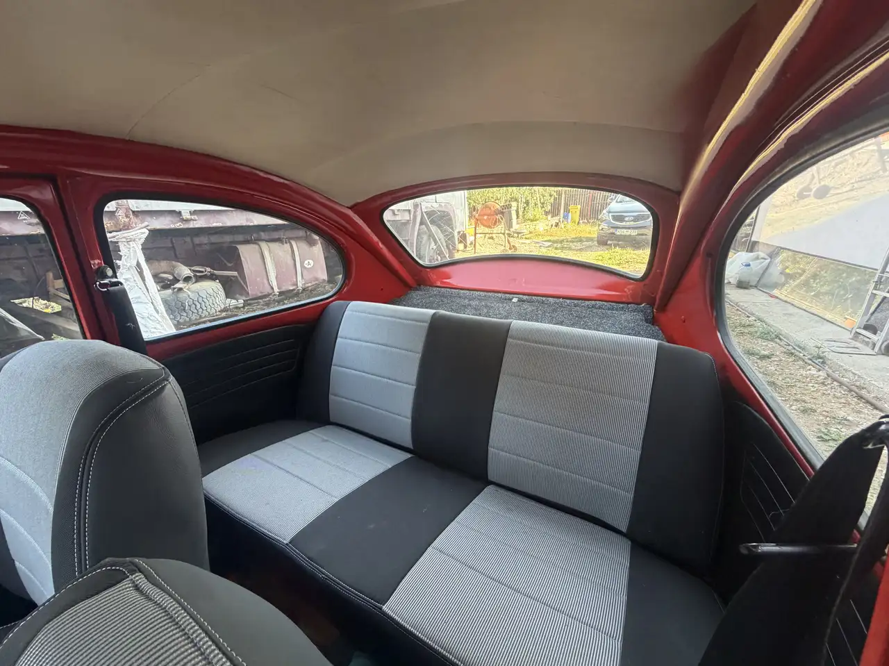 Volkswagen Käfer 1200 J, foto 12