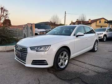 Avant 2.0 TFSI S tronic g-tron Business Sport