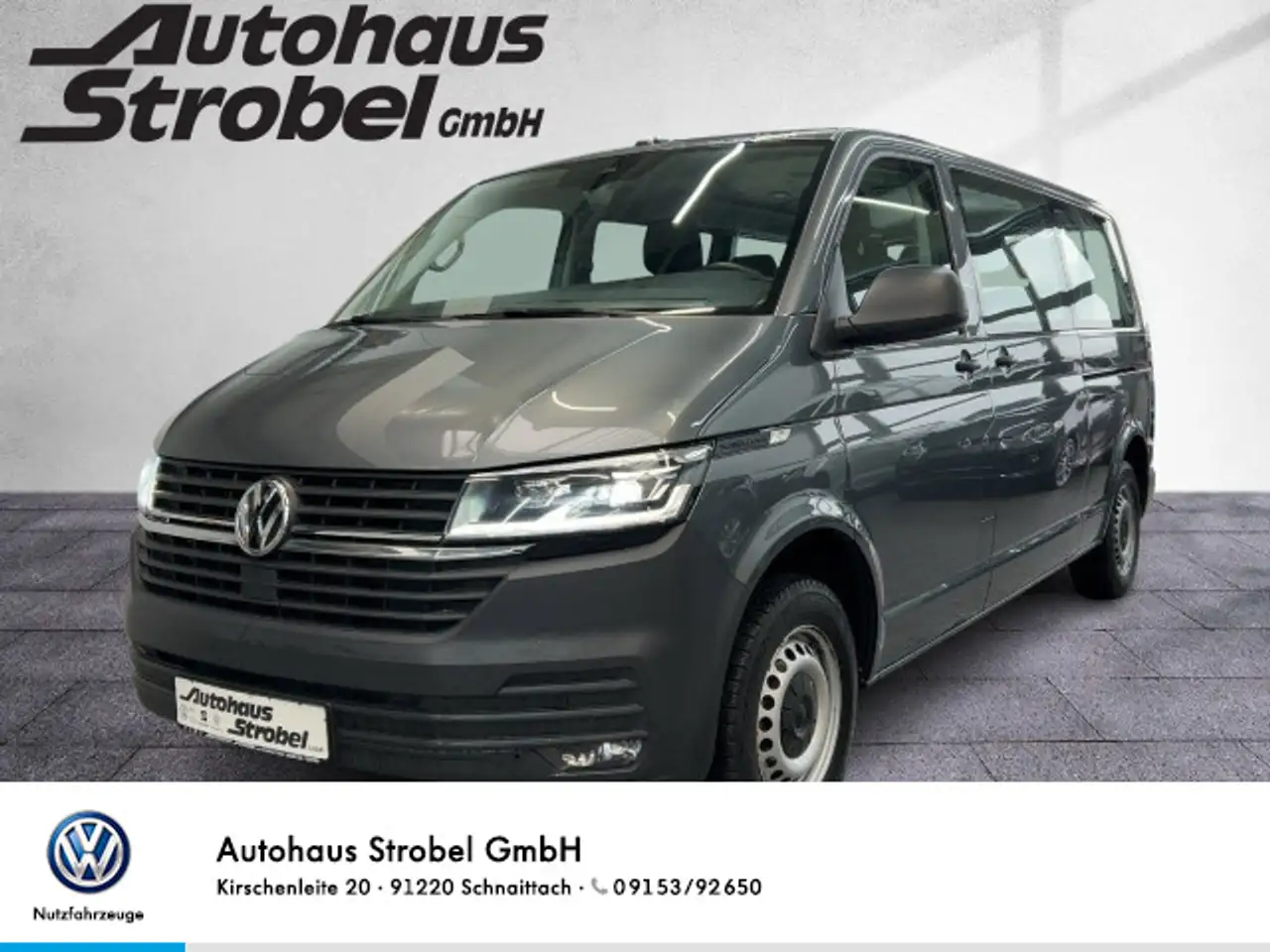 Volkswagen T6.1 Kombi