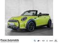 MINI Cooper Cabrio Cooper Cabrio Aut. Classic Trim Navi LED Komfortzg Geel - thumbnail 1