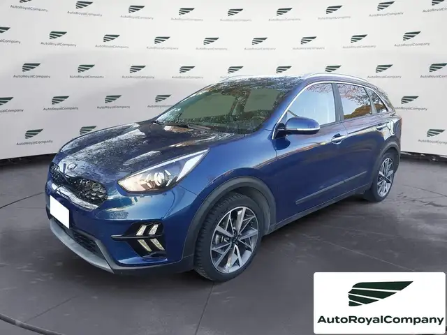 Kia Niro Niro 1.6 GDi DCT HEV Style UNIPRO'