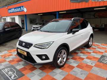 1.5 TSI 150 FR BV6 GPS Caméra Full LEDS Cokpit