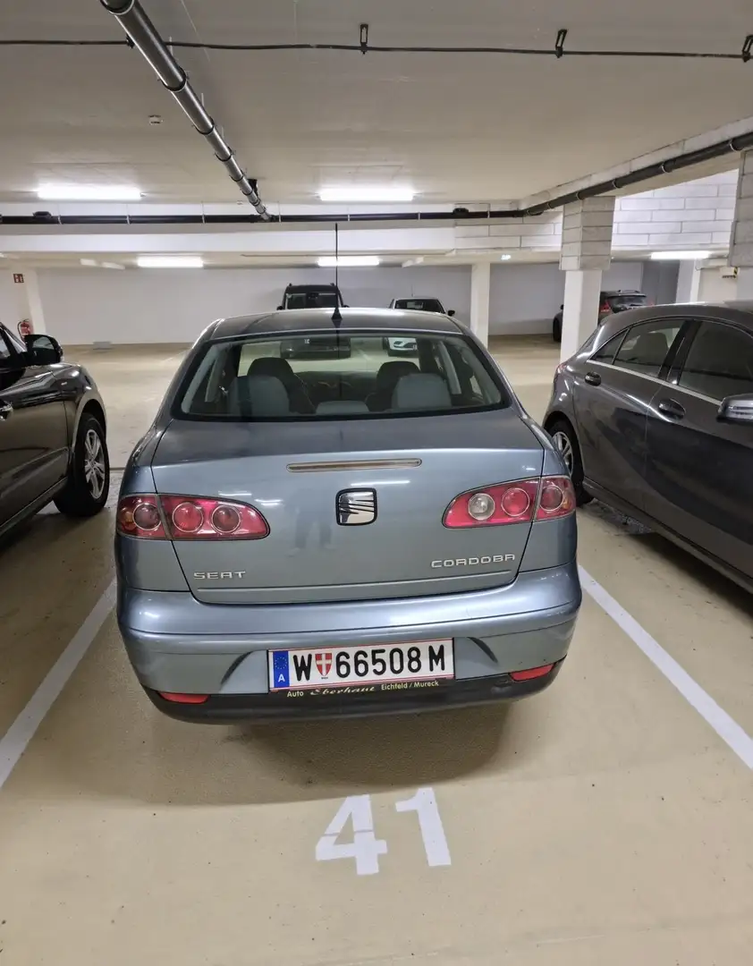 SEAT Cordoba 1,9 - 2