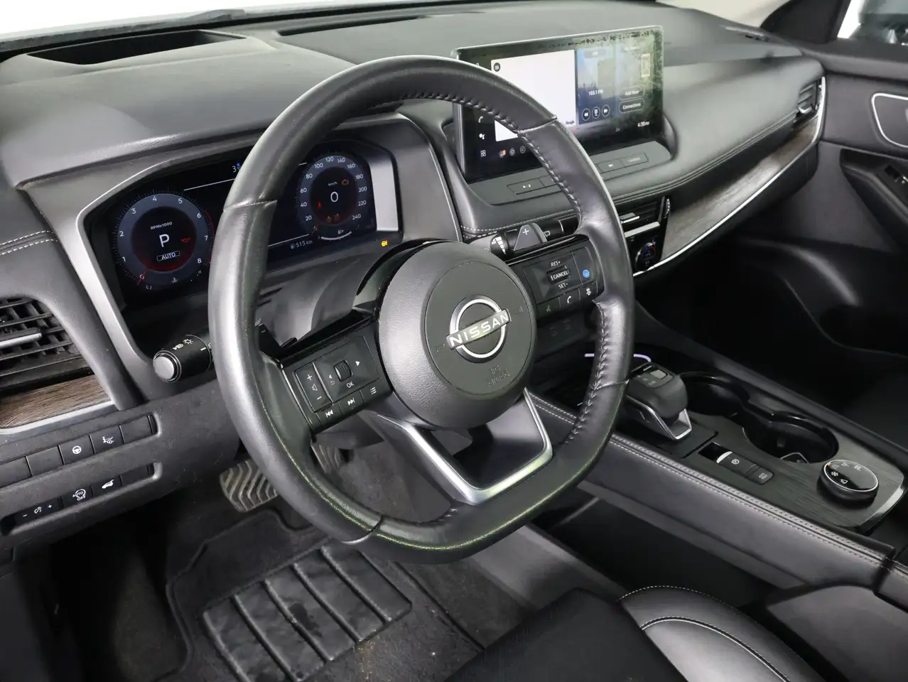 Nissan Rogue снимка Nissan Rogue