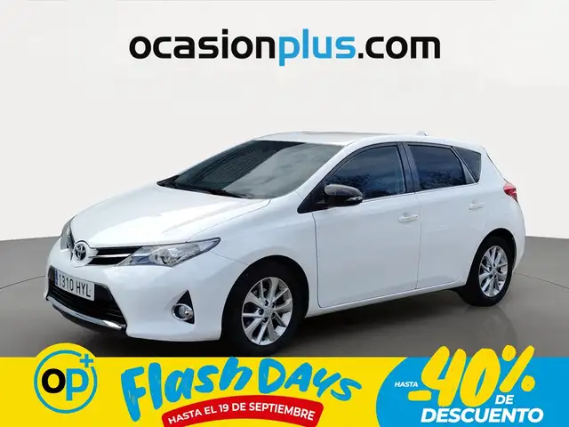 Toyota Auris 90D Active