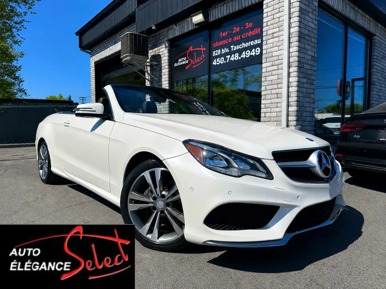 2014 Mercedes-Benz E-Class