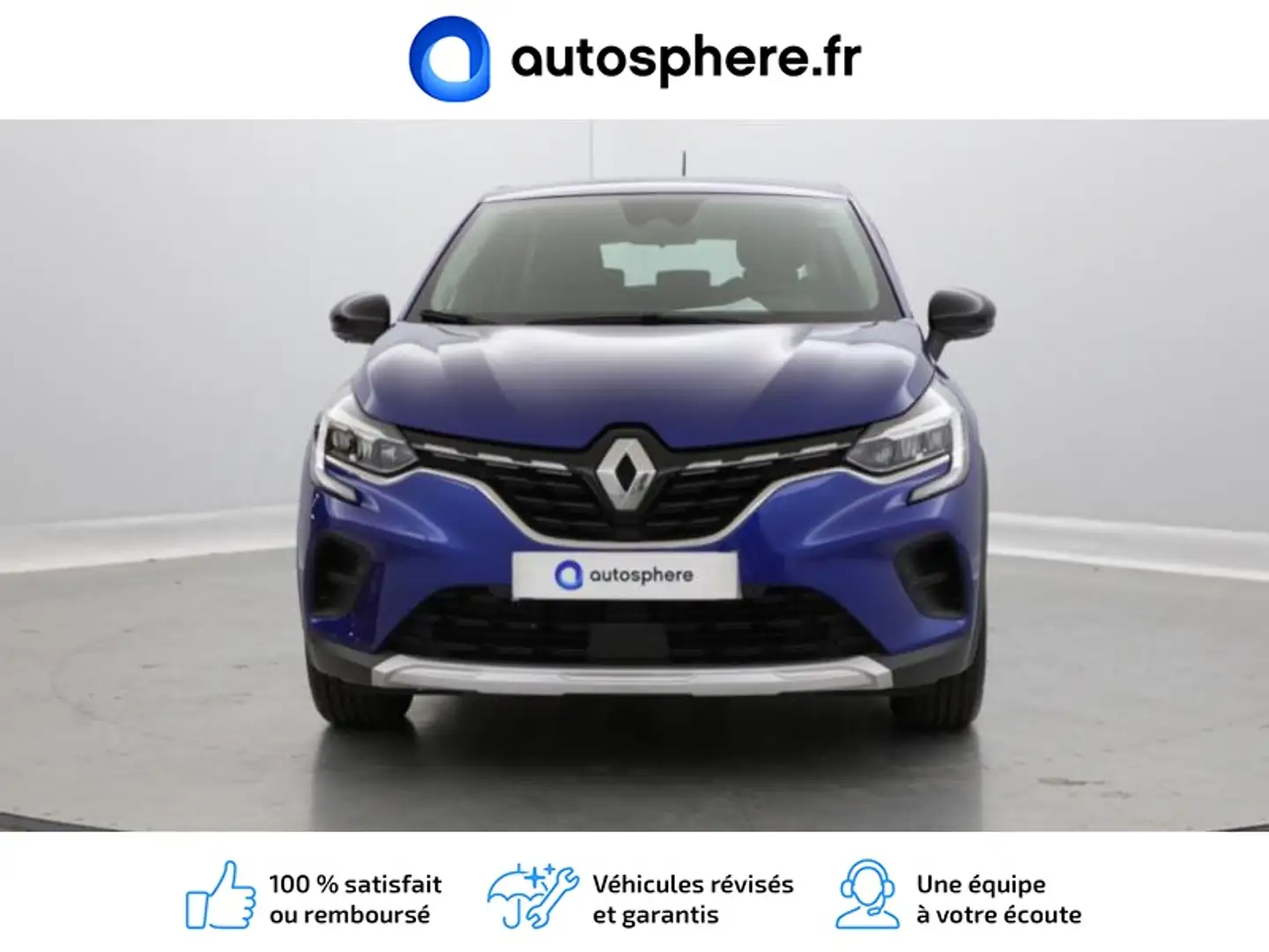 Renault Captur 1.0 TCe 90ch Business -21 - 2