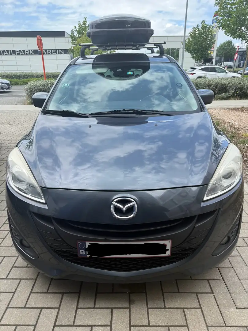 Mazda 5 7 plaats - 2